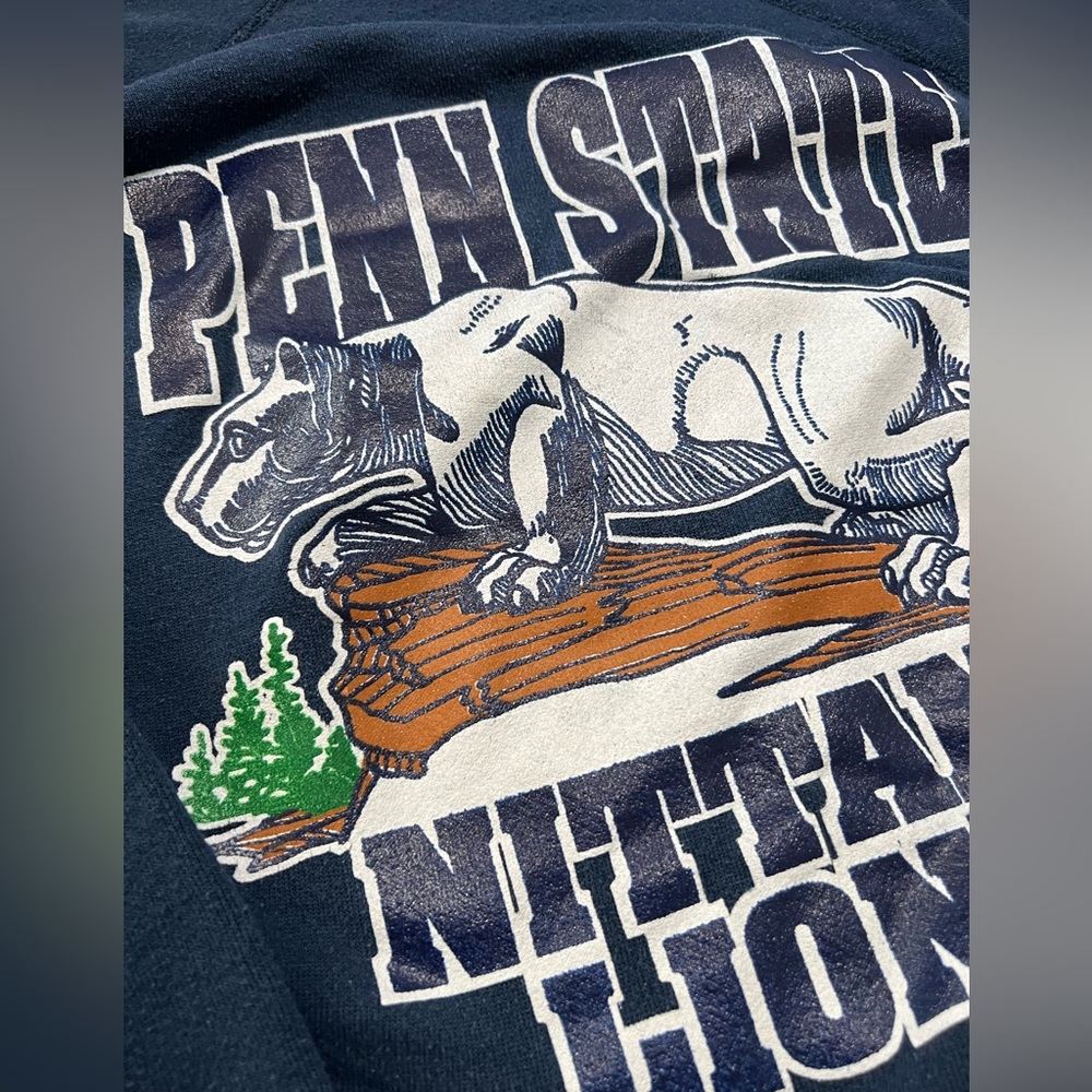 Vintage Penn State sweatshirt (1989)